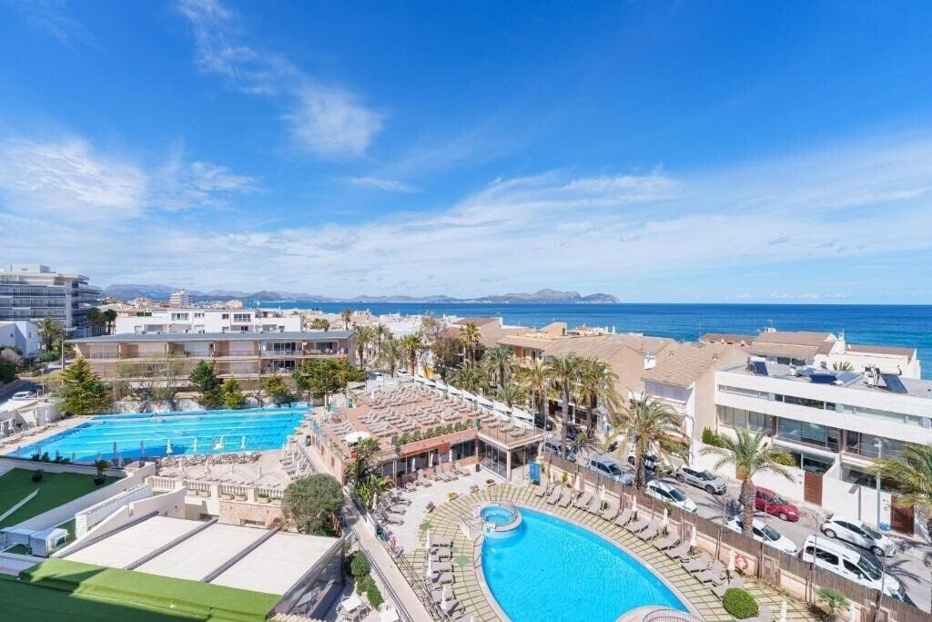 Готель Hotel & SPA Ferrer Janeiro 4*