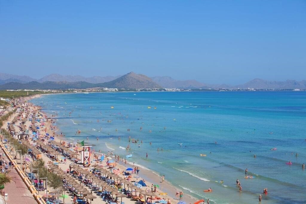 Картинка Js Can Picafort Hotel 3*