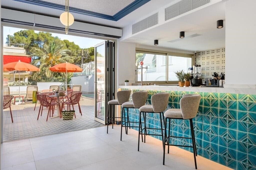 Zdjęcie Palma Playa - Los Cactus 3*