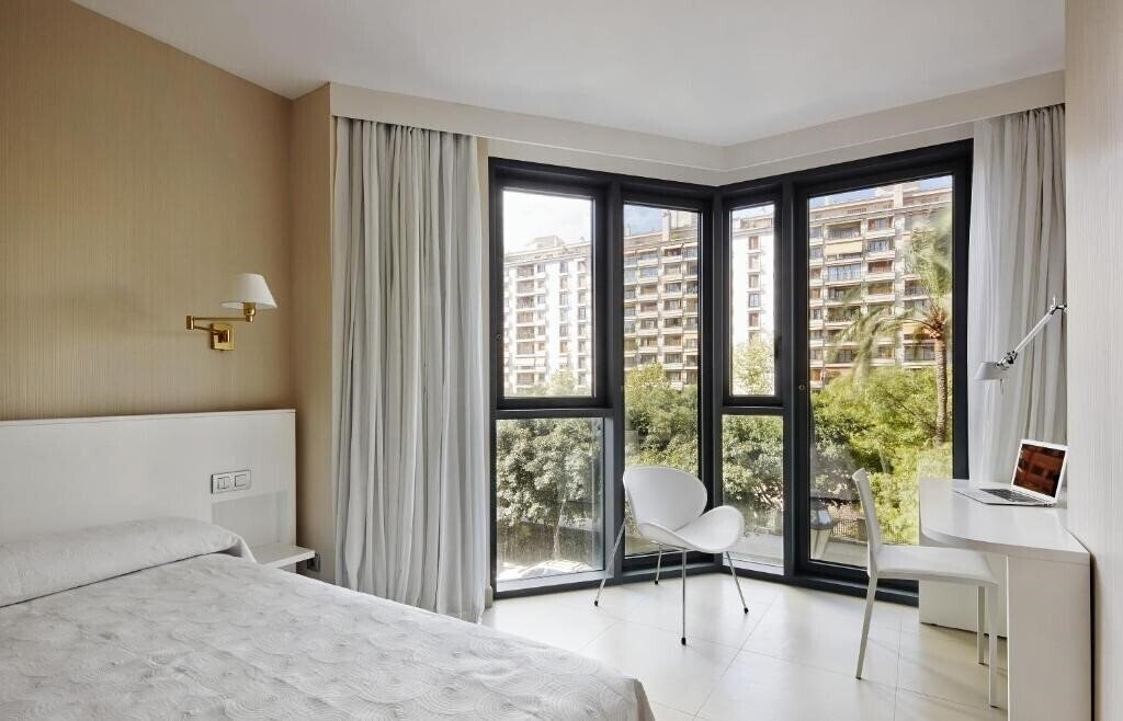 Отель Palladium 4*