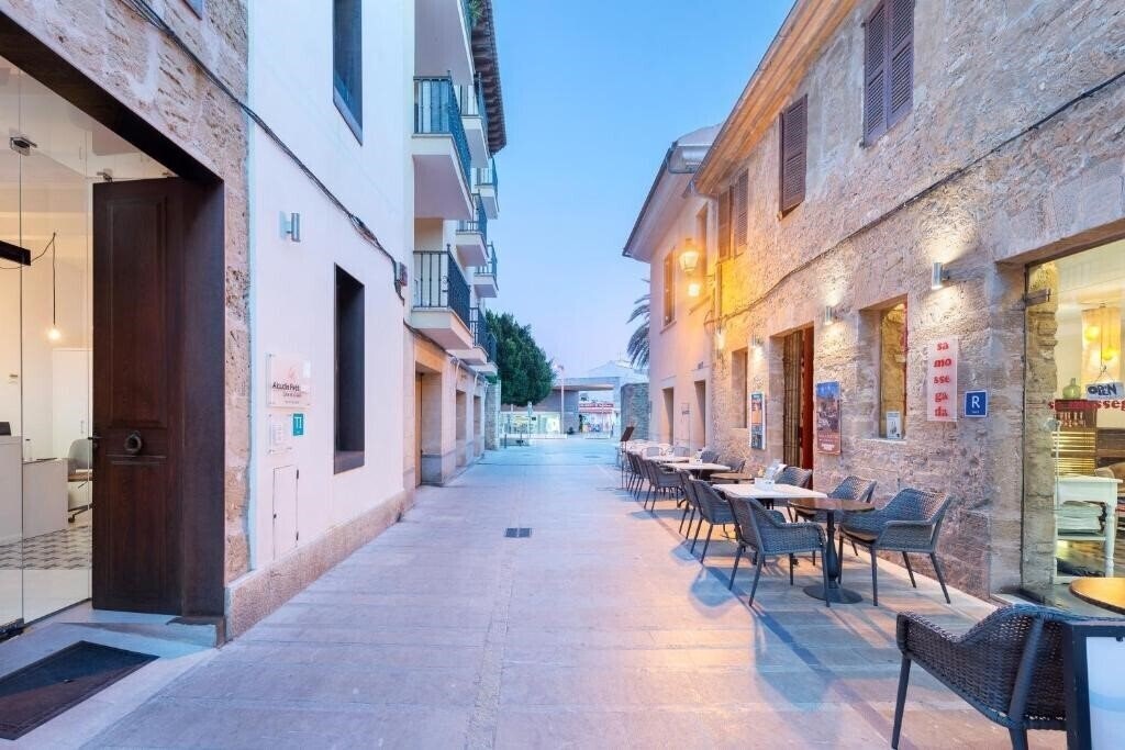 Zdjęcie Alcudia Petit Hotel 4*