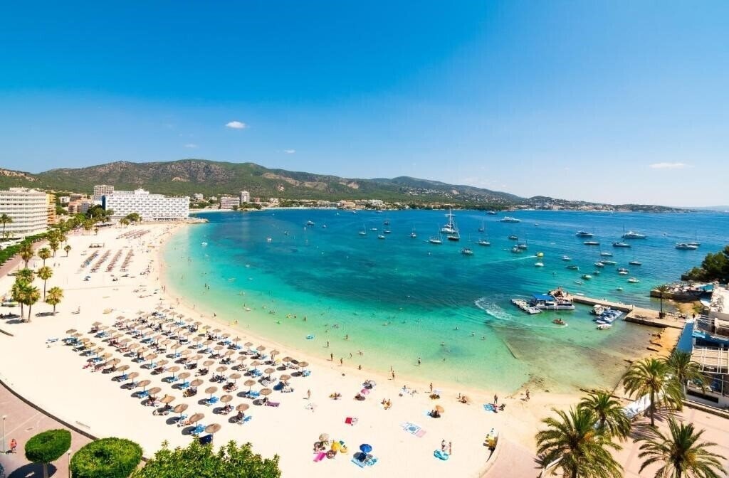 Фото Seramar Comodoro Playa 4*