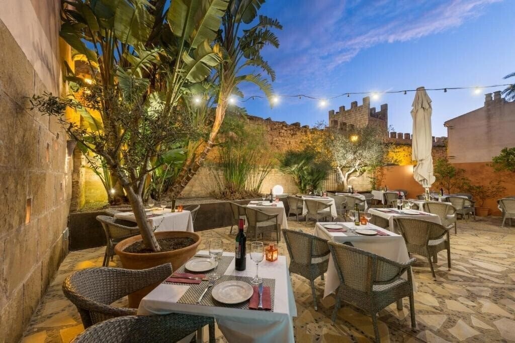 Obraz Can Simo Petit Hotel 4*