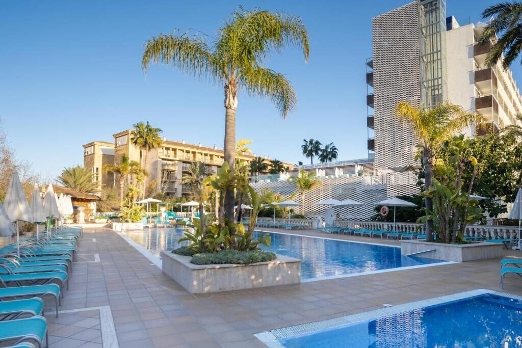 Фотография Bahia De Alcudia 4*
