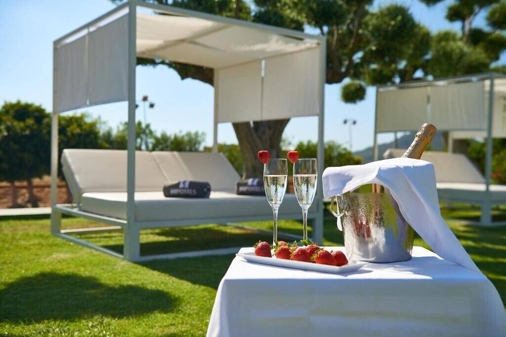 Zdjęcia Hipotels Hipocampo Palace 4*