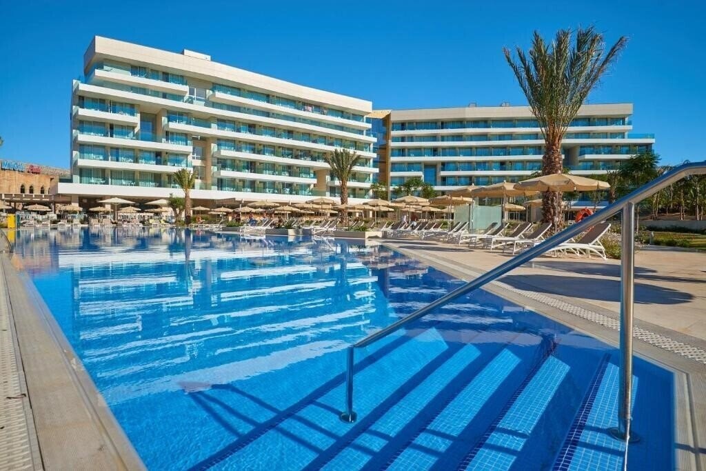 Hotel Hipotels Gran Playa De Palma 4*