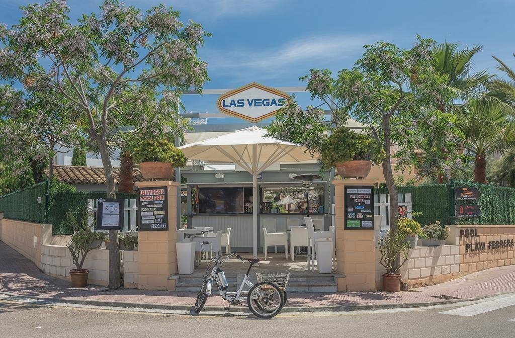 Zdjęcia Apartamentos Playa Ferrera 2*