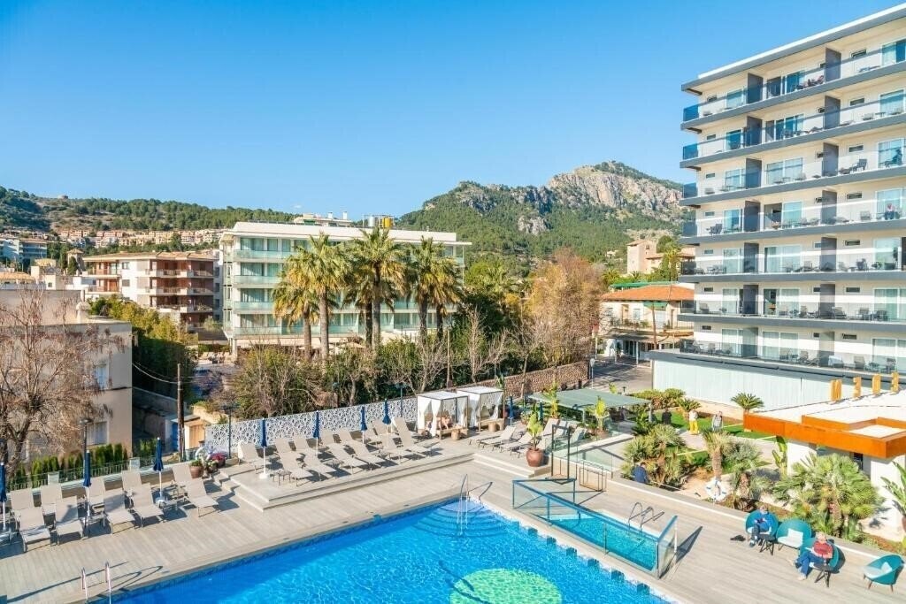Фотография Eden Hotel (Port De Soller) 3*
