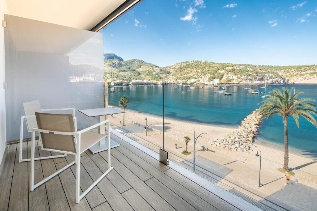 Картинка Eden Hotel (Port De Soller) 3*