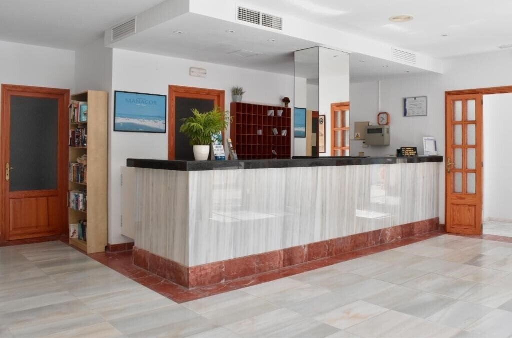 Zdjęcie Apartamentos Arcos Playa 1*