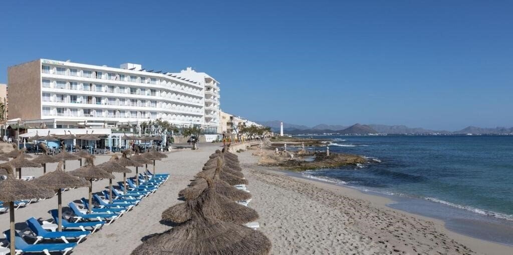 Отель Hotel & SPA Ferrer Concord 4*