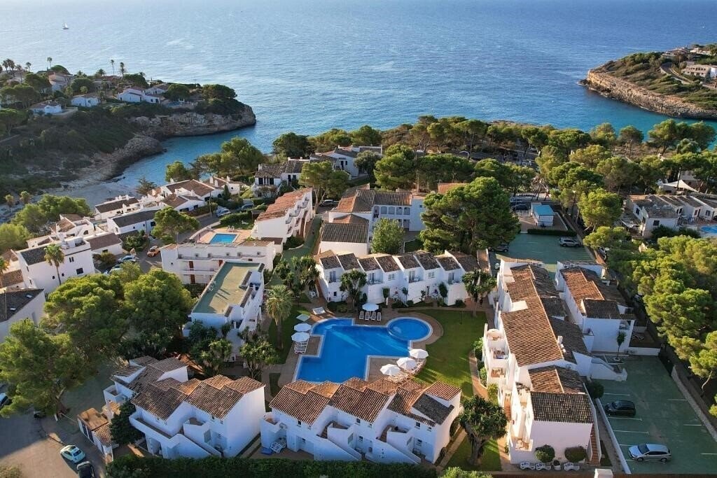 Готель Apartamentos Vista Alegre Mallorca (ex. Pierre & Vacances Residence Mallorca Vista Alegre) 2*