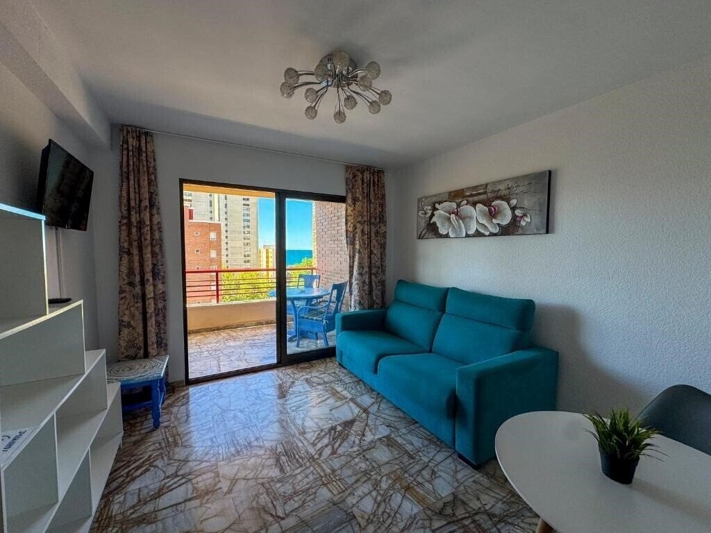 Zdjęcie Apartamentos Carlos V 3*