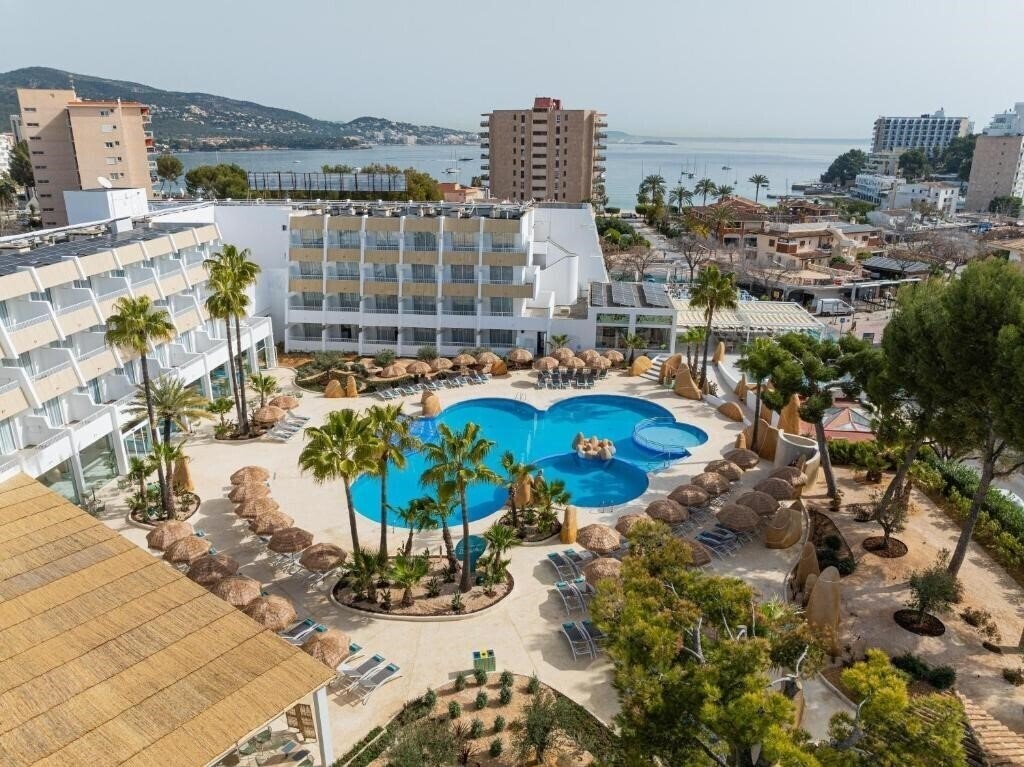 Готель MarSenses Rosa del Mar Hotel & SPA 4*