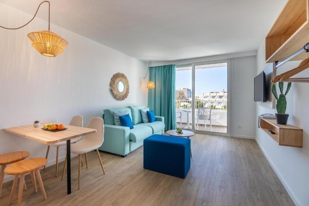 Фотографія MarSenses Rosa del Mar Hotel & SPA 4*