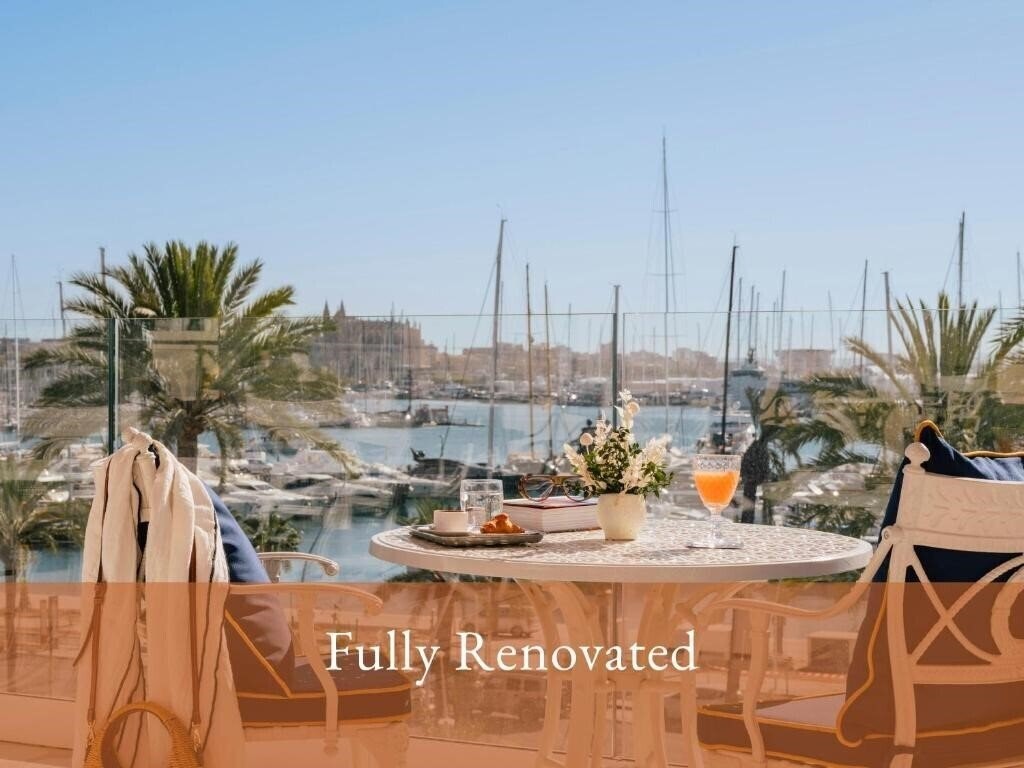 Готель Gran Melia Victoria 5*