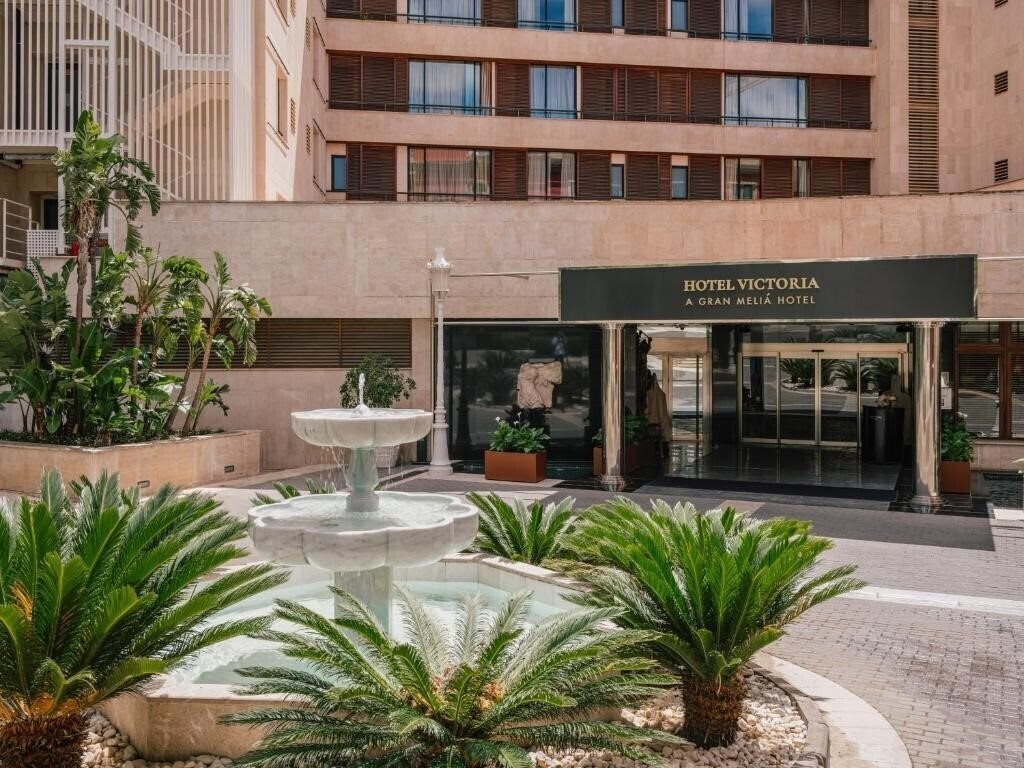 Фото Gran Melia Victoria 5*