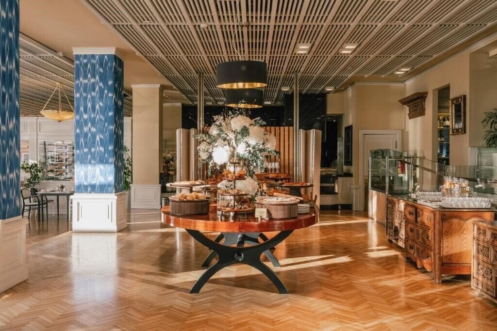 Фотографія Gran Melia Victoria 5*