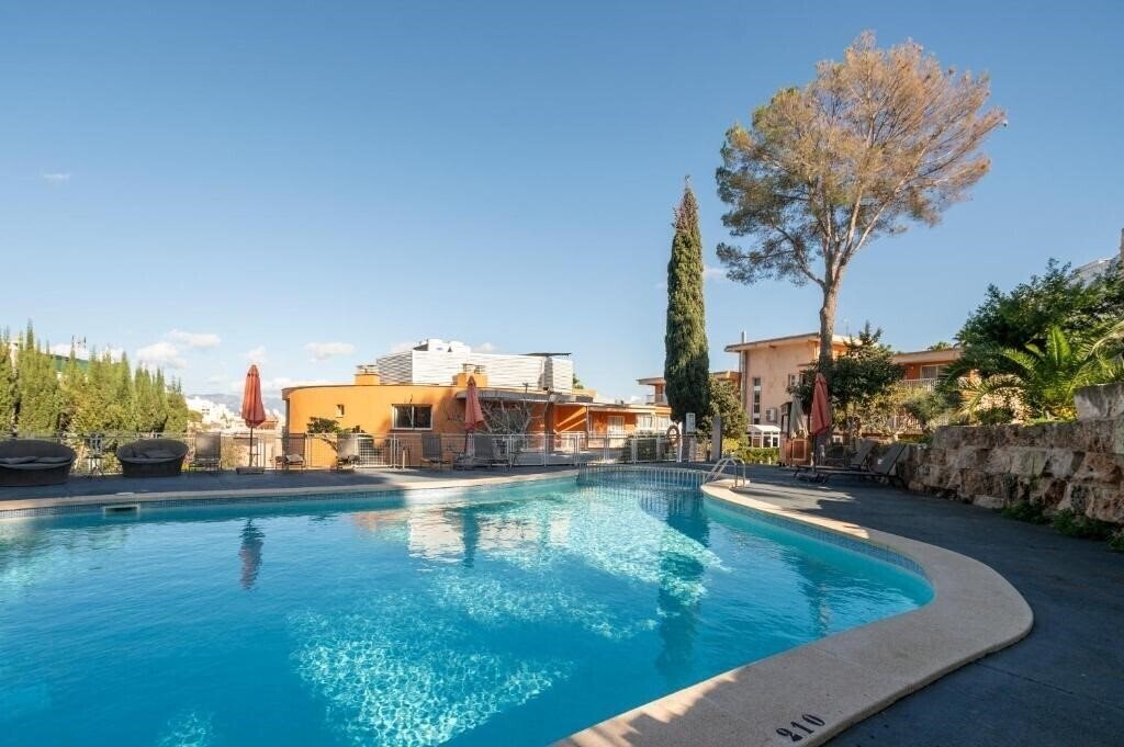 Hotel Hesperia Ciutat de Mallorca 3*