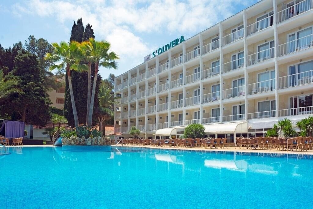 Hotel HSM S'Olivera 4*