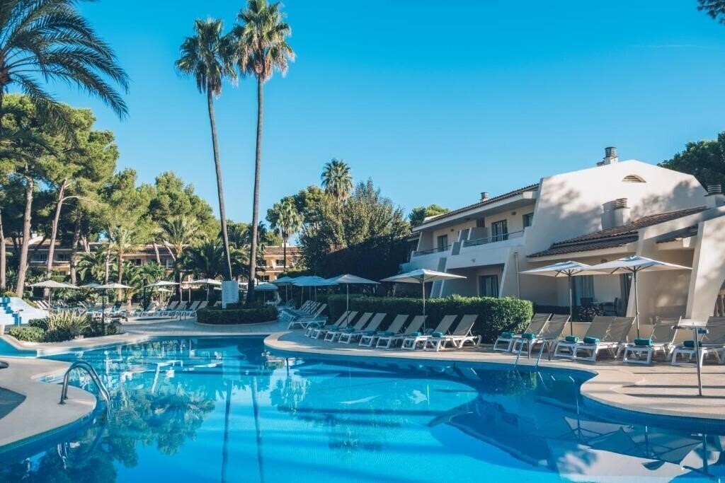 Готель Iberostar Pinos Park 4*