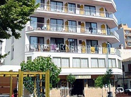 Zdjęcie Torre Arenal 3*