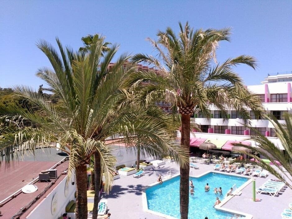 Фотографія Apartamentos Lively Mallorca 2*