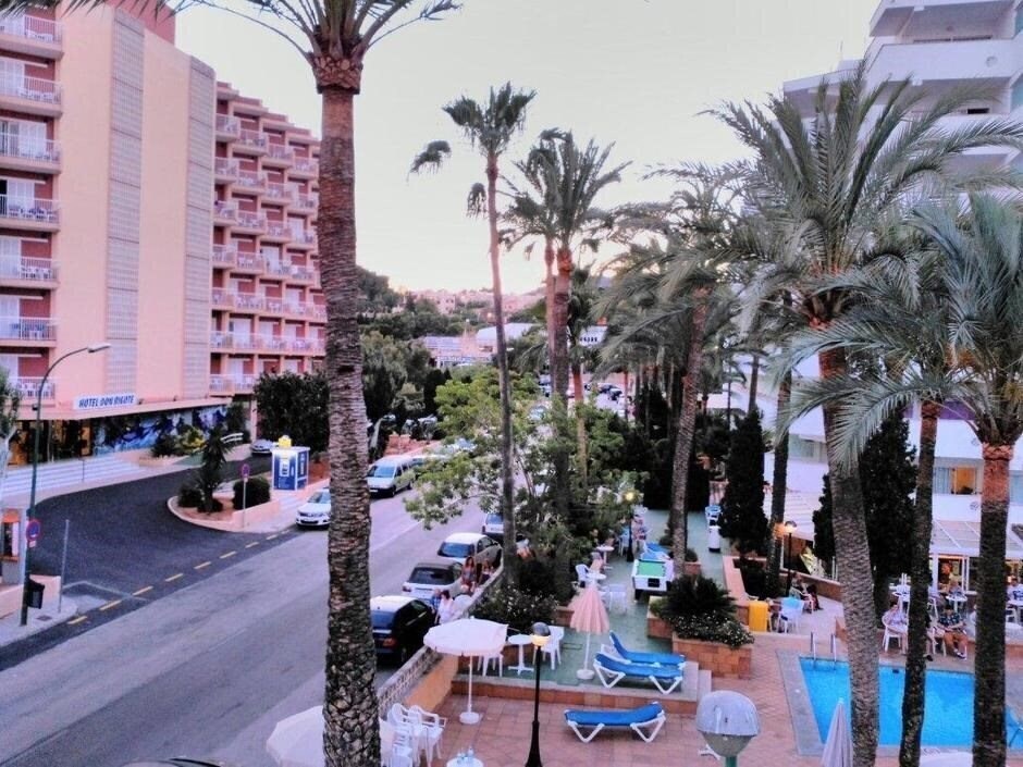 Зображення Apartamentos Lively Mallorca 2*
