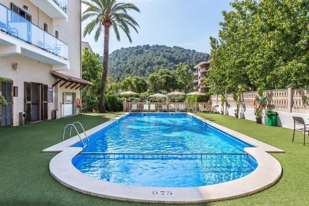 Фотографія Aparthotel Soller Beach 4*