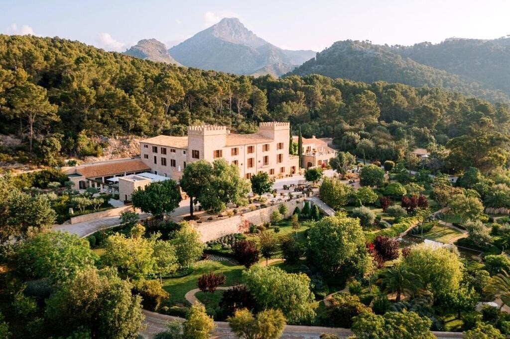 Obraz Castell Son Claret 5*