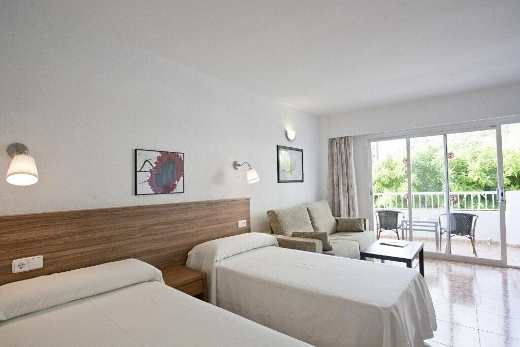 Zdjęcia Apartamentos Siesta I 2*