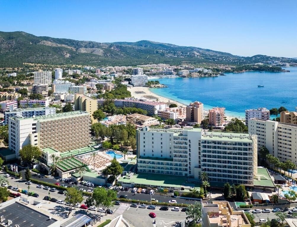 Фото Sol Palmanova 4*