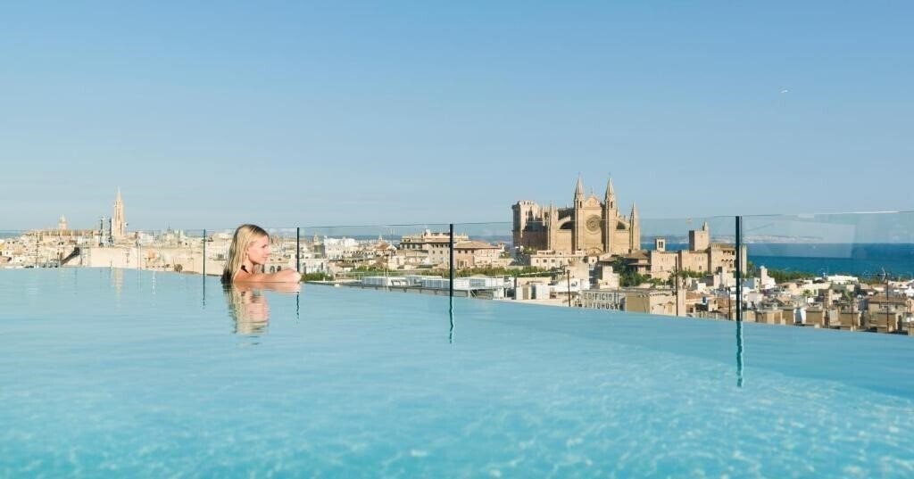 Готель Nakar Hotel Palma 4*