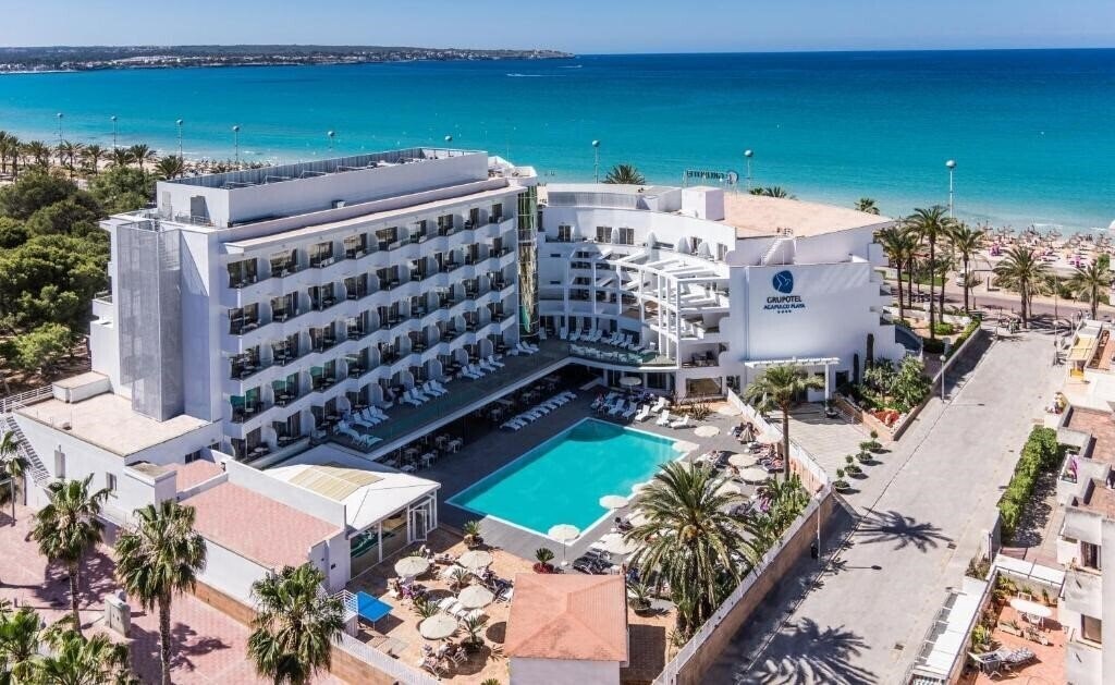 Готель Grupotel Acapulco Playa 4*