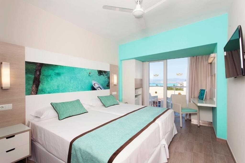 Zdjęcia Riu San Francisco 4*