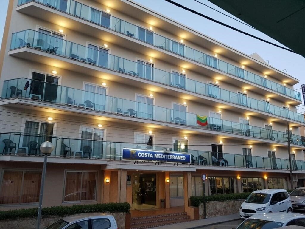 Hotel Costa Mediterraneo 2*