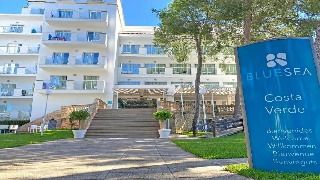Фото Bluesea Costa Verde 3*