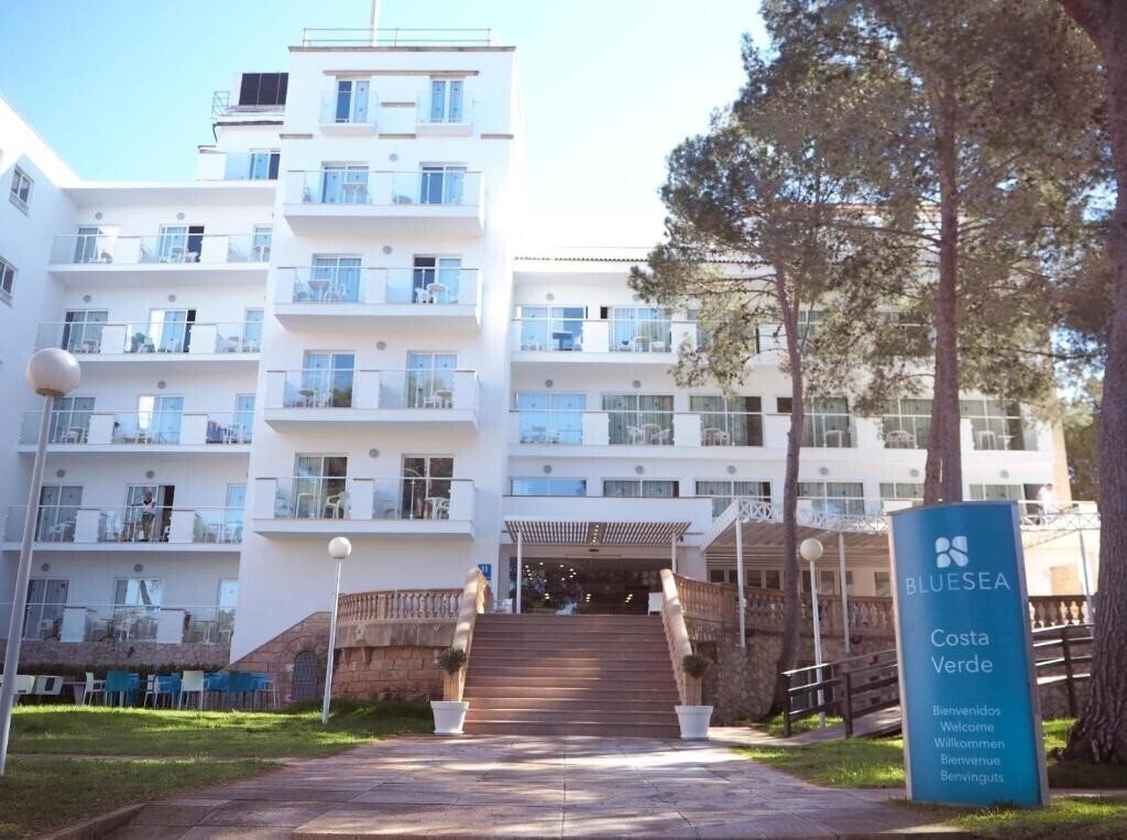 Фотографія Bluesea Costa Verde 3*