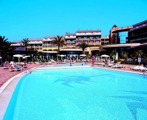 Картинка Mandisur Apartamentos 4*