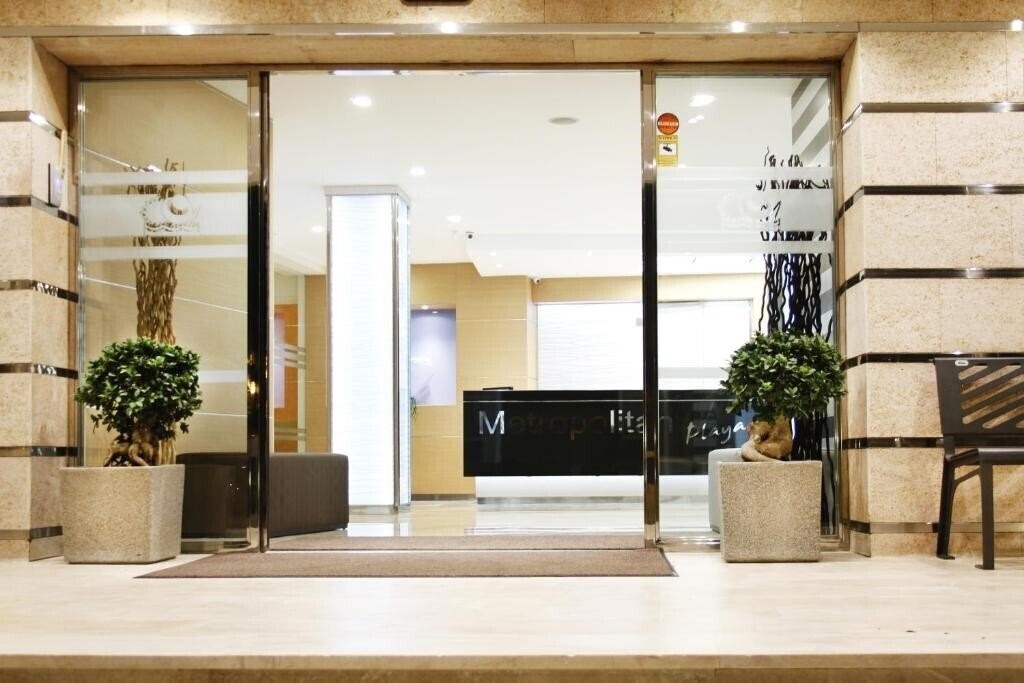 Zdjęcie Metropolitan Playa 3*