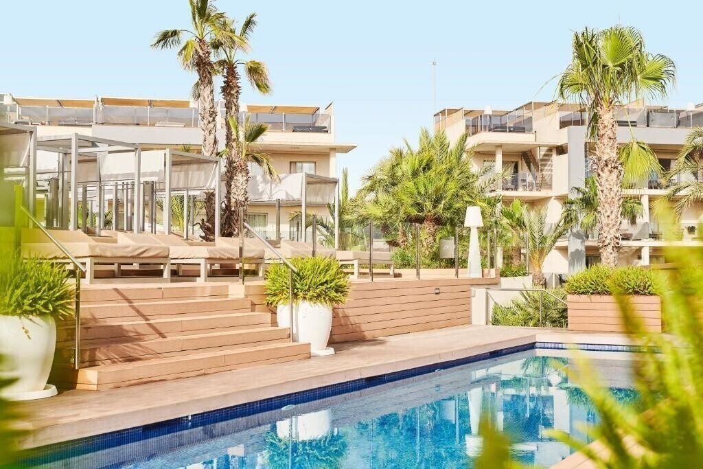 Картинка Hotel Zafiro Palace Alcudia 5*