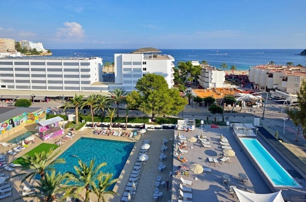 Готель Sol House The Studio - Calvia Beach 4*