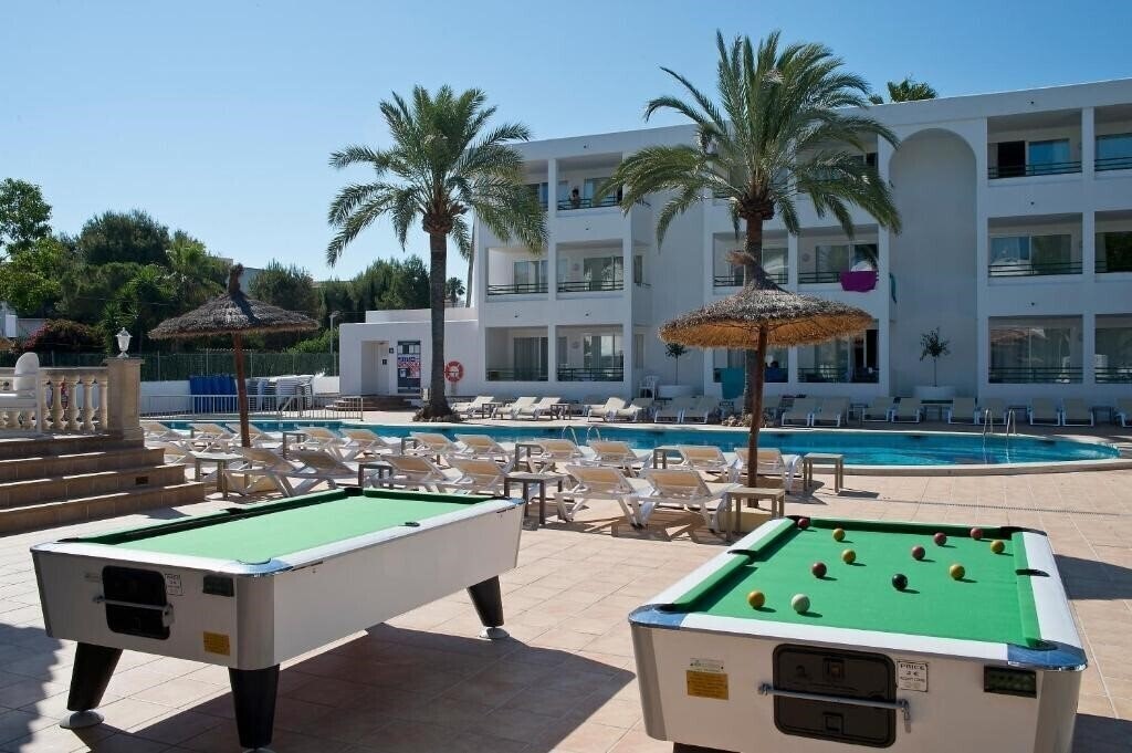 Hotel Aparthotel Pierre & Vacances Mallorca Cecilia 3*