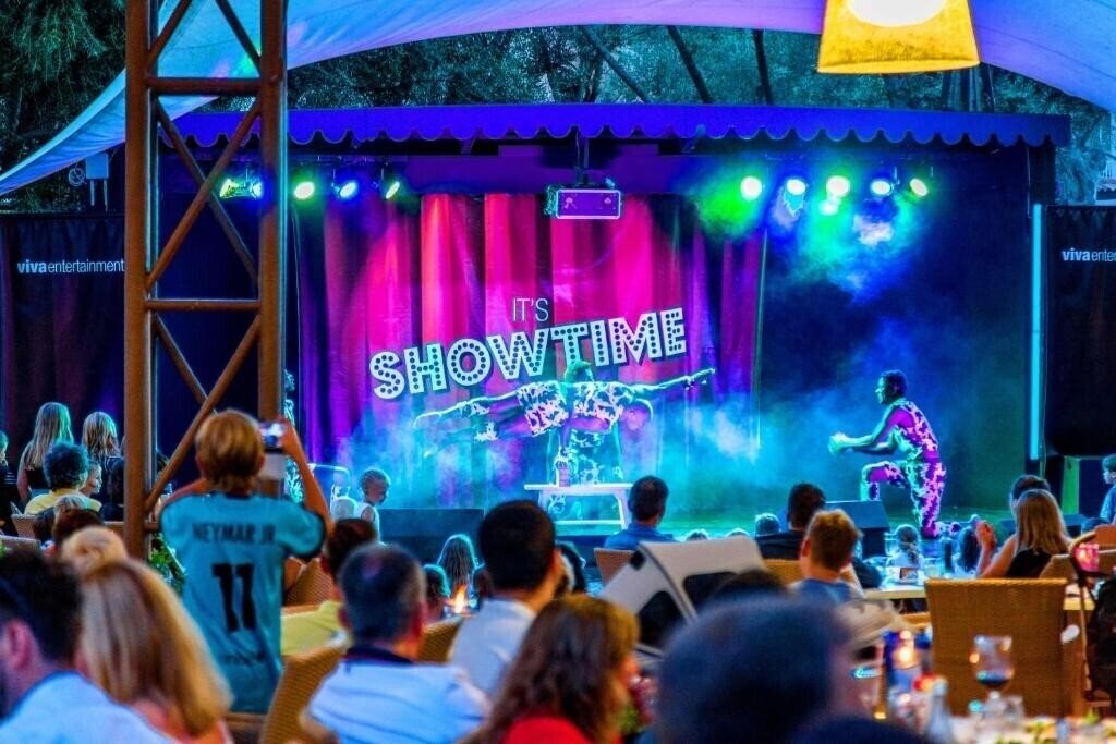 Zdjęcie Viva Blue 4*