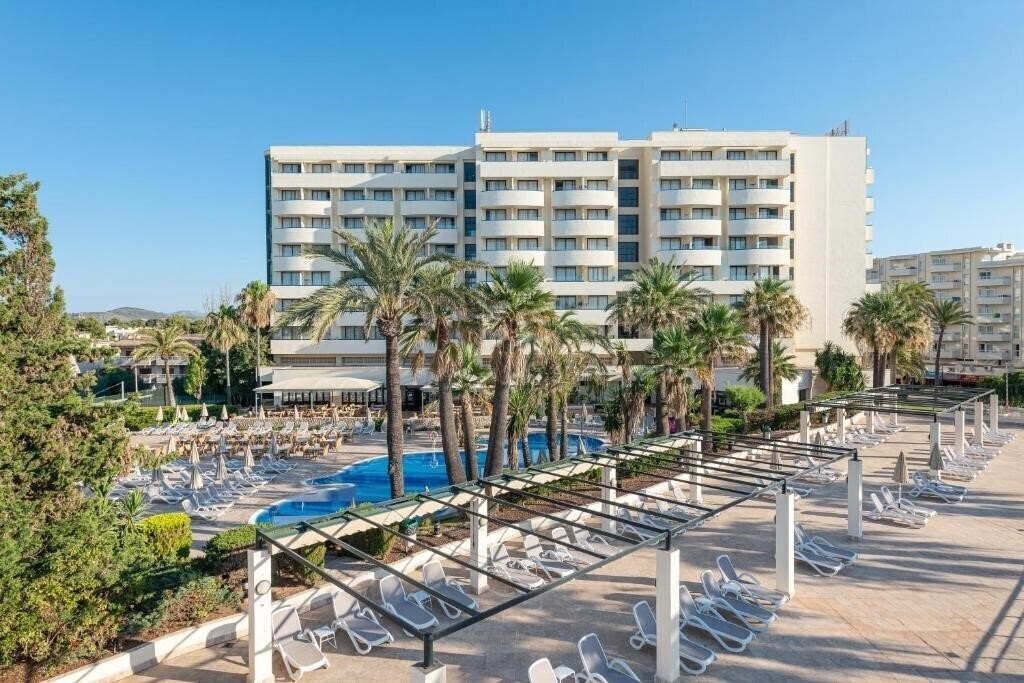 Фото Hipotels Marfil Playa 4*