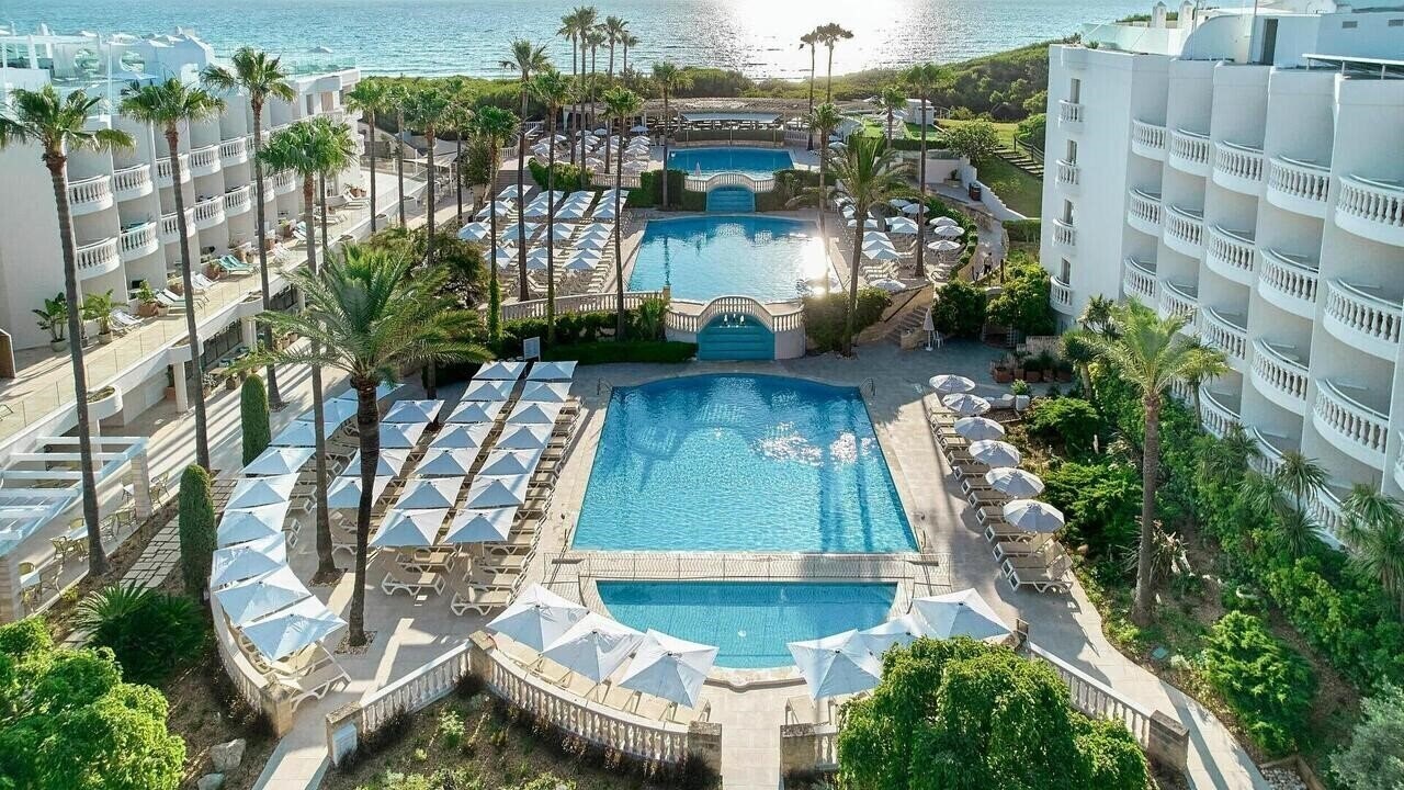 Готель Iberostar Selection Albufera Playa 4*
