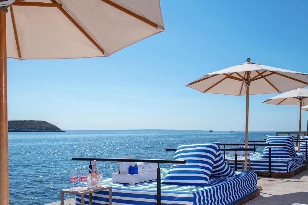 Изображение Calvia Beach The Plaza (ex. Sol House The Plaza Calvia Beach) 4*