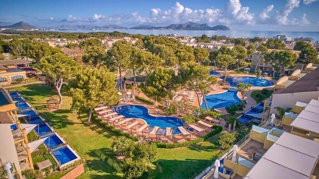 Фотография Zafiro Mallorca 4*