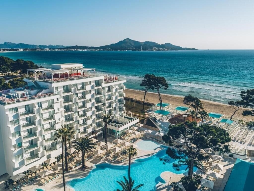 Hotel Iberostar Alcudia Park 4*