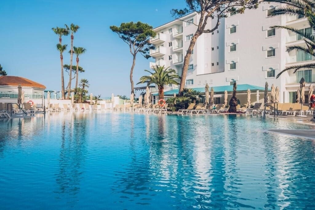 Obraz Iberostar Alcudia Park 4*